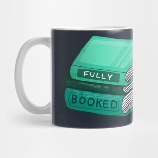 Fully Booked Mug